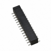 950430-8200-AR-TR CONN SOCKET 30POS 2MM R/A SMD