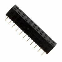 63453-122LF CONN RECEPT 22POS 2MM STR DL PCB