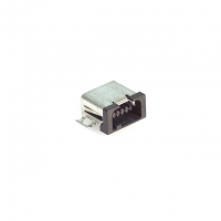 MQ172X-4PA(55) CONN RECEPT 4POS SMT LOW PROFILE