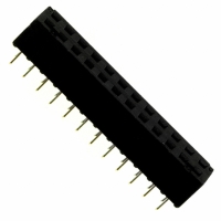 63453-124LF CONN RECEPT 24POS 2MM STR DL PCB