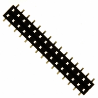 55508-130LF CONN RECEPT 30POS 2MM STR DL SMD