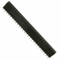 66951-026LF CONN RCPT 26POS .100 SGL STR PCB