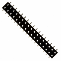 55510-134LF CONN RECEPT 34POS 2MM STR DL SMD