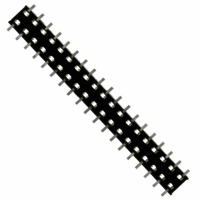 55510-138LF CONN RECEPT 38POS 2MM STR DL SMD