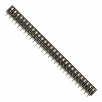 153256-2020-RB CONN 2MM SKT 56POS THRU-BRD SMD