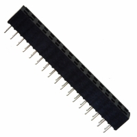 63453-134LF CONN RECEPT 34POS 2MM STR DL PCB