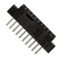 SFML-110-01-S-D CONN RECEPT 20POS 1.27MM GLD PCB