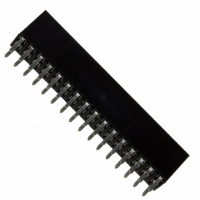 66953-016LF CONN RCPT 32POS .100 DL STR PCB