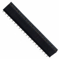 66951-020LF CONN RCPT 20POS .100 SGL STR PCB