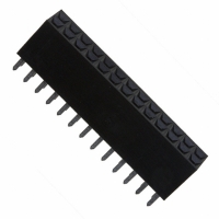 66953-013LF CONN RCPT 26POS .100 DL STR PCB