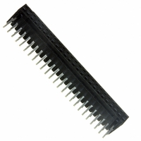 150250-5222-RB CONN 50POS 2MM SOCKET R/A PC MT