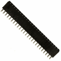 66953-025LF CONN RCPT 50POS .100 DL STR PCB