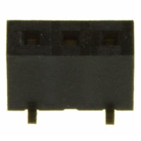 NPPN031BFLC-RC CONN RECEPT 2MM SINGLE SMD 3POS