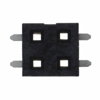 87340-0424 CONN RECEPT 4POS 2MM LOPRO SMD