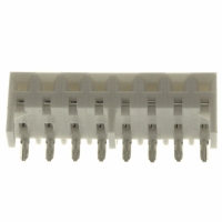 09-48-1084 CONN RECEPT 8POS .156 R/A PCB