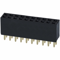 PPPC102LFBN CONN HEADER FEM 20POS.1