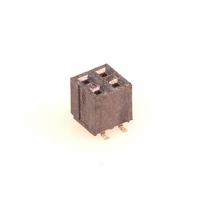 79109-1001 CONN RECEPT 4POS 2MM VERT SMD