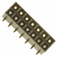 NPPN072FFKP-RC CONN RECEPT 2MM DUAL SMD 14POS