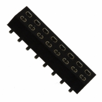 NPPN082GFNP-RC CONN RECEPT 2MM DUAL SMD 16POS