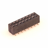 79109-1007 CONN RECEPT 16POS 2MM VERT SMD