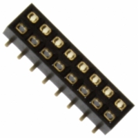 NPPN082GHNP-RC CONN RECEPT 2MM DUAL SMD 16POS