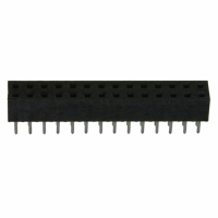 79107-7013 CONN RECEPT 28POS 2MM VERT GOLD