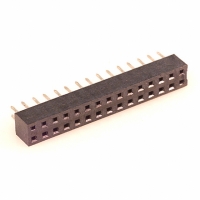 79107-7014 CONN RECEPT 2MM 30POS VERT