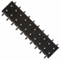 87340-2024 CONN RECEPT 20POS 2MM LOPRO SMD