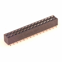 79109-1014 CONN RECEPT 30POS 2MM VERT SMD