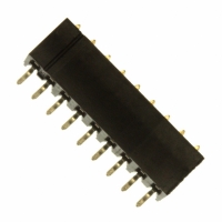 87368-1824 CONN RECEPT 18POS 2MM SMD GOLD