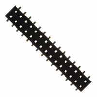 PPPN152GFNS CONN HEADER 2MM DUAL SMD 30POS