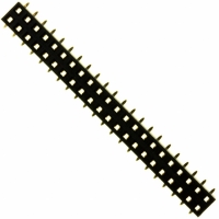 NPPN222FFKS-RC CONN RECEPT 2MM DUAL SMD 44POS