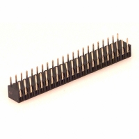 87264-4452 CONN RECEPT 2MM 44POS SIDE ENTRY