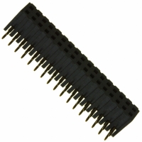 NPPN172FJFN-RC CONN RECEPT 2MM DUAL R/A 34POS