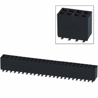 NPTC242KFMS-RC CONN FEMALE 48POS DL .1