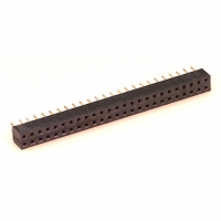 79107-7024 CONN RECEPT 2MM 50POS VERT