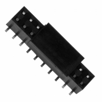 953220-2000-AR-PR CONN SOCKET 20POS 2MM VERT SMD