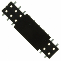 956220-2000-AR-PR CONN SOCKET 20POS 2MM VERT SMD