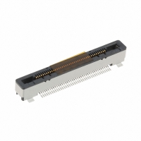 FI-RE41S-VF-R1300 CONN RCPT 0.5MM 41 POS