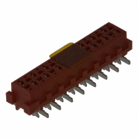 8-188275-6 CONN FMALE-ON-BRD 16POS VERT SMD