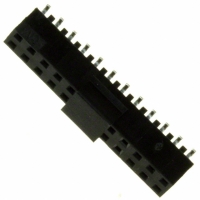 150224-2000-RB-WD CONN 24POS 2MM SOCKET STR PC SMD