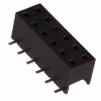 55510-112LF CONN RECEPT 12POS 2MM STR DL SMD