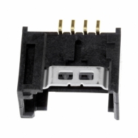 37204-12E0-004 PL CONN SOCKET 4POS 2MM R/A SMD