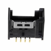 37204-1AE0-004 PL CONN SOCKET 4POS 2MM R/A SMD