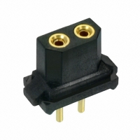 M80-8970205 CONN RECEPT 2MM VERT PCB 2POS
