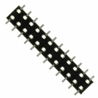 55510-124LF CONN RECEPT 24POS 2MM STR DL SMD