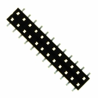 55508-124LF CONN RECEPT 24POS 2MM STR DL SMD