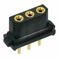 M80-8970305 CONN RECEPT 2MM VERT PCB 3POS