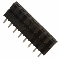 68685-308LF CONN RCPT 8POS .100