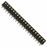 153240-2020-RB CONN 2MM SKT 40POS THRU-BRD SMD